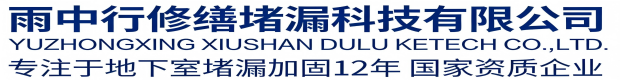 襄阳雨中行科技防水堵漏工程有限公司